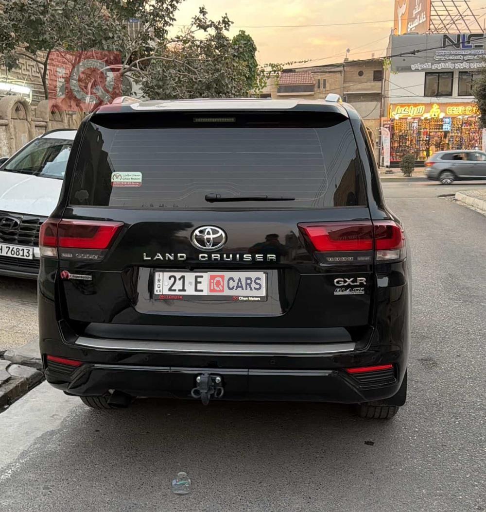 تويوتا لاندكروزر